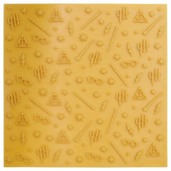 Silicone Impression Mat - Harry Potter